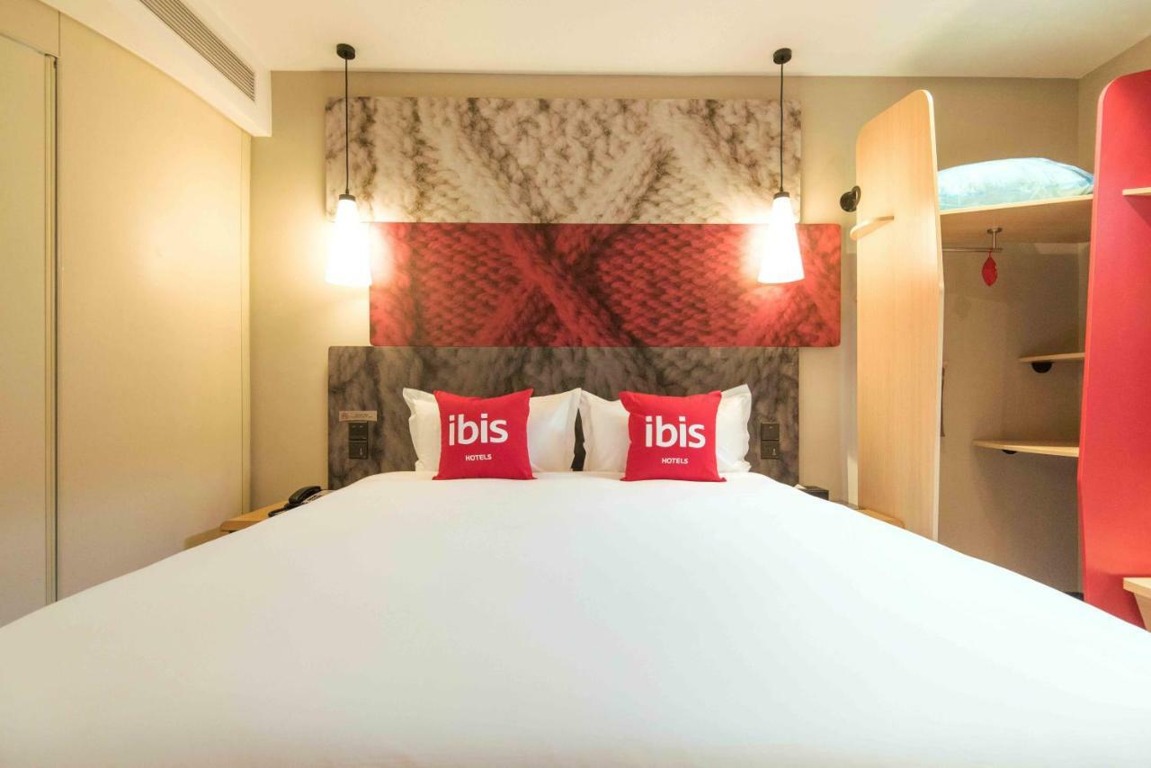 Ibis Xi'An Xingqing Palace Park Hotel מראה חיצוני תמונה