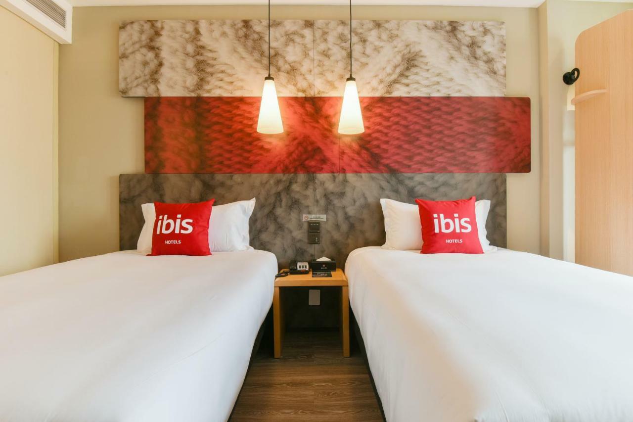 Ibis Xi'An Xingqing Palace Park Hotel מראה חיצוני תמונה